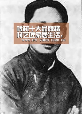 板材十大品牌精材艺匠家居生活,安“醛”第