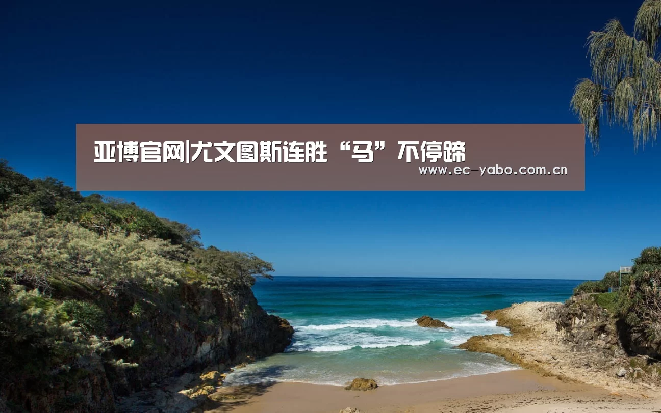 亚博官网|尤文图斯连胜“马”不停蹄(图2) 亚博体育官网